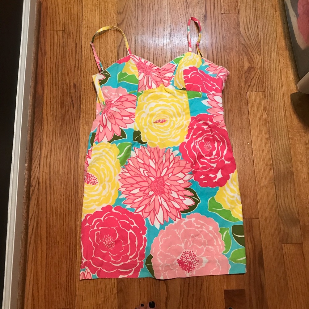 Lilly Pulitzer Vintage Dress
